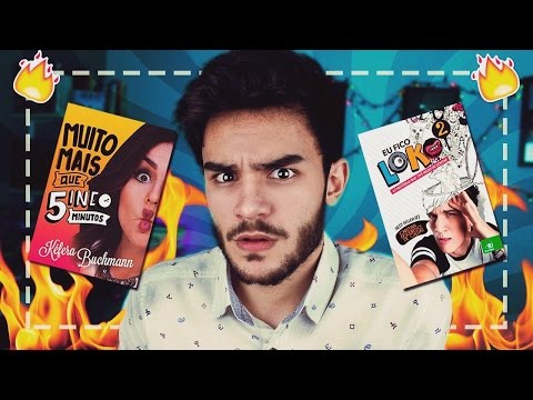 download lagu mp3 mp4 Livros De Youtubers, download lagu Livros De Youtubers gratis, unduh video klip Download Livros De Youtubers Mp3 dan Mp4 Music Online Gratis