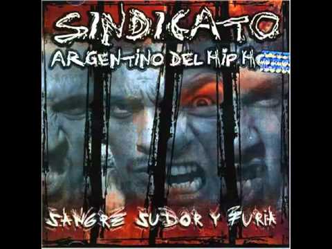 SINDICATO ARGENTINO DEL HIP HOP nalp-Le