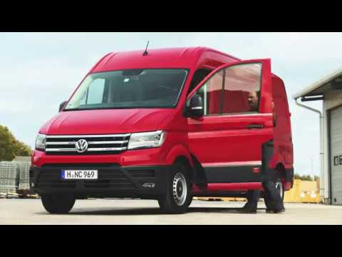 VWN Crafter Derivate Trailer