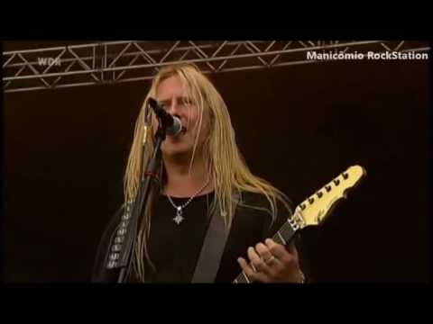 Alice in Chains com James Hetfield - Would (Live 2006)