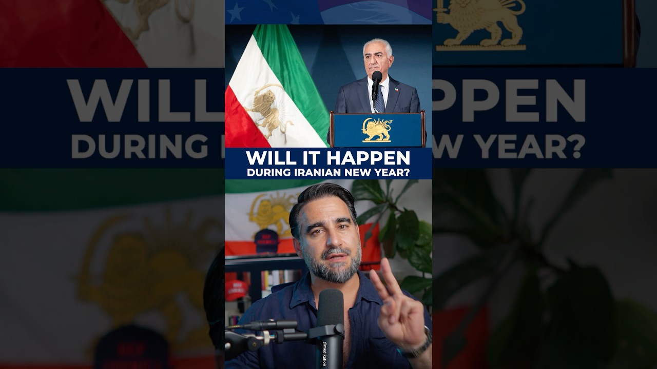 Iranian New Year is coming… and everything is escalating.