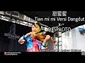 Tian Mi Mi Versi Dangdut X Despacito Violin Cover By Audrey Gotama Live Performance