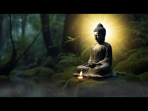 Peaceful Sound Meditation 24 | Relaxing Music for Meditation, Zen, Stress Relief, Fall Asleep Fast