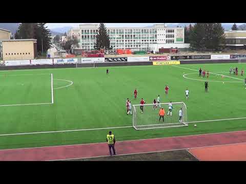 AS Trenčín U12- Skalica (2/1, 25.3.2018)