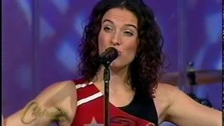 Rebecca St James chat on Celebration Series TV show w