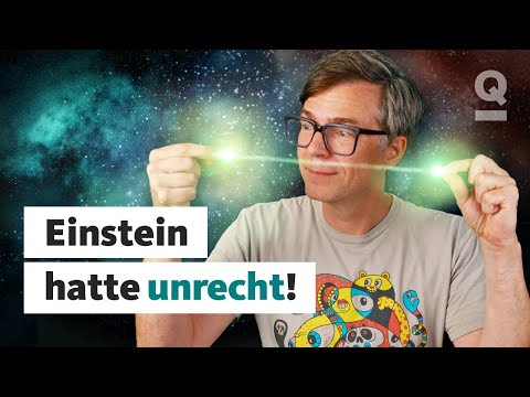 Schneller als Licht durch Quantenphysik? | Quarks Dimension Ralph