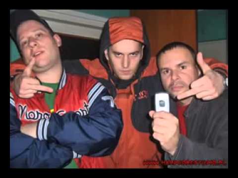 Nagły Atak Spawacza feat  Peja   Anty Liroy