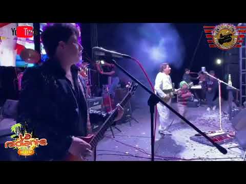 TOMAS CRUZ Y SU GRUPO CARIÑO EN SU 45 ANIVERSARIO DE TRAYECTORIA MUSICAL