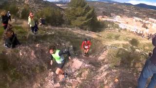 preview picture of video 'Trail de la Trinchera. Jerica (Castellón)'