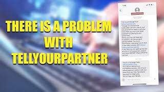 TellYourPartner Anonymous Text - How To Tell It’s Not a Scam Don’t Fall For This Trick!