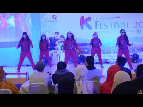 VOLUME covering CRAYON POP - Final KTO 270414