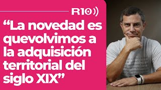"VENEZUELA ES UN ENSAYO GENERAL DEL CAMINO DEL FUTURO" | Andrés Malamud en #atqc