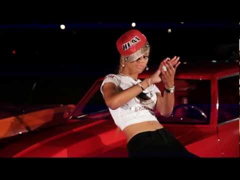 Brianna Perry - Rack City Freestyle [Official Video] :: Face Off Dropping December 25