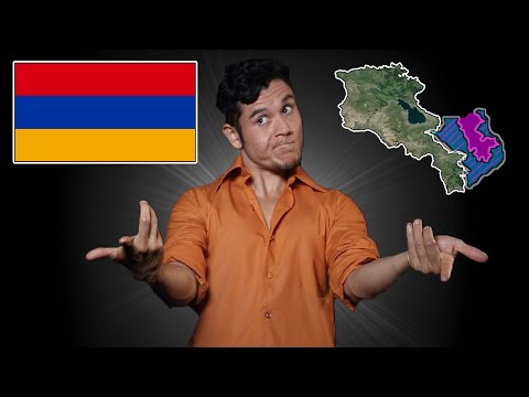 Geography Now! Armenia