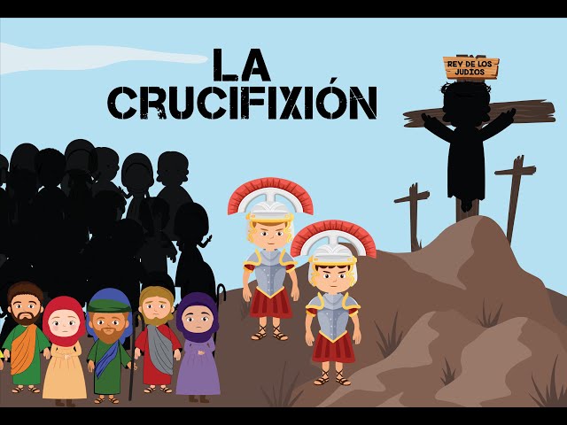 Vídeo relacionado con La Semana Santa a los Ojos de un Niño: Historia de Jesús, Vía Crucis y resurrección para niños (Caminando con Jesús)