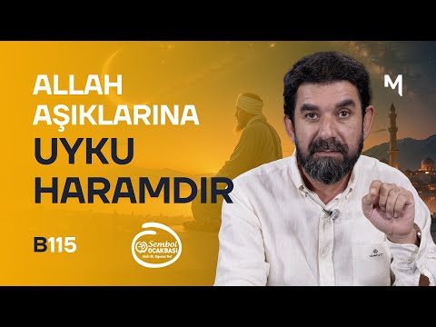 En Güzel Rüyayı Gören Helvayı Yer - B115 - Biri Bir Gün | Serdar Tuncer