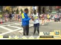 Para Athlete Marko Cheseto Details His Boston Marathon Journey To Steve Burton