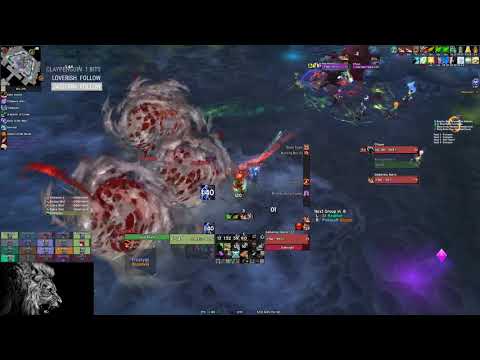 Solaris vs Mythic G'huun