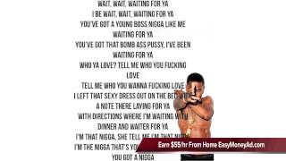 Big Sean Play No Games Ft  Chris Brown Ft  Ty Dolla Sign Lyrics