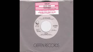 elton john - tortured
