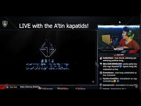 Sgt.P3pper's Live Reaction - Cashual Chuck's Mini SB19 Docu Part 1 and Sino ang Bida Ep.2