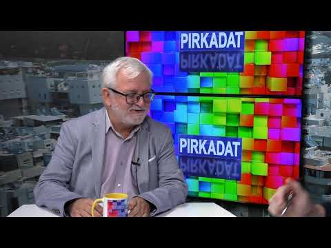 PIRKADAT Breuer Péterrel: Ara-Kovács Attila