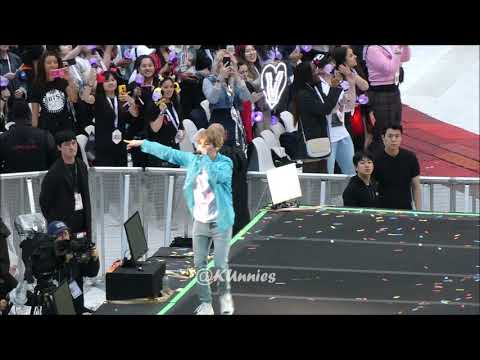 BTS (방탄소년단) - Medley - Speak Yourself World Tour - Paris 190608