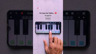 Download lagu Ho Gaya Hai Tujhko To Pyar Sajna Piano Tutorial #shorts mp3 Download lagu Ho Gaya Hai Tujhko To Pyar Sajna Piano Tutorial #shorts mp3