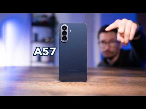 Megúszós lett :/ | Galaxy A57 teszt