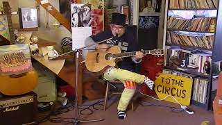 George Harrison - I Don&#39;t Care Anymore - Acoustic Cover - Danny McEvoy