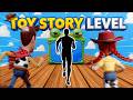 Immersive Interactive Warm Up TOY STORY RUN 200 Kcal Burn Fun Workout Full Body