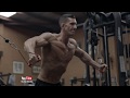 Shredded Fitness Model Jordan Madaschi Gym Workout Motivation Styrke Studio