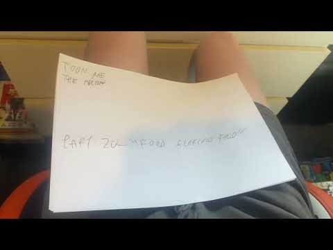 Toon Age: The Meltdown Part 20 “Food Glorious Food” (Link In Description)