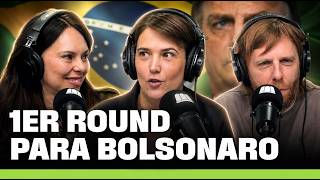 SEGUNDA VUELTA EN BRASIL: LULA SE REFUERZA | DEMASIADA PRESIÓN con Flor HALFON, VULCANO y GEDDES