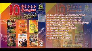 Download lagu 10 Disco Dangdut Remix Terbaik Vol.2 - Various Artists mp3