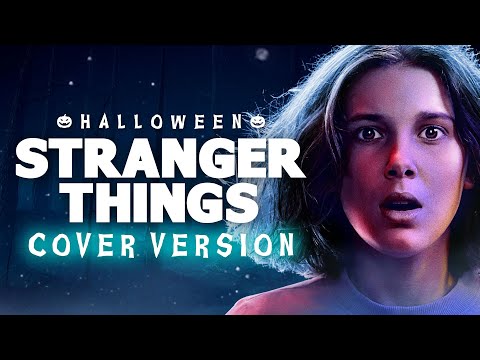 Stranger Things - Main Theme video