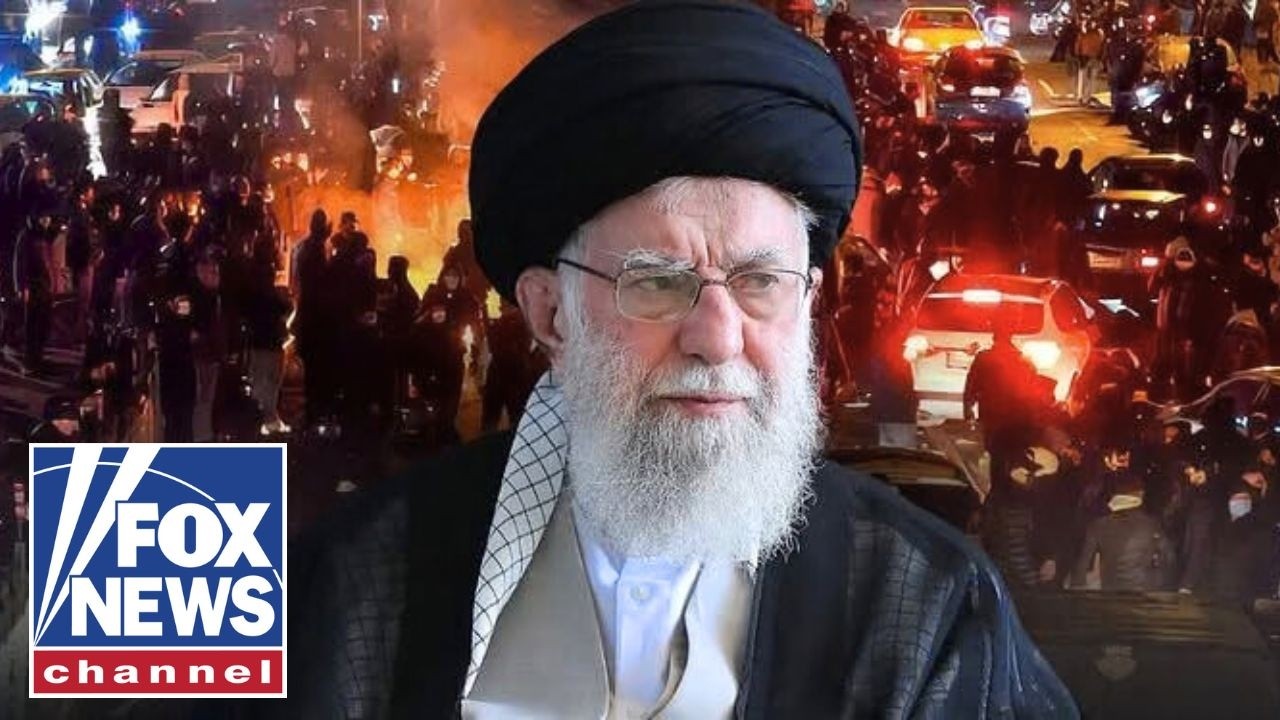 Iran succession fight IGNITES as regime faces post-strike chaos