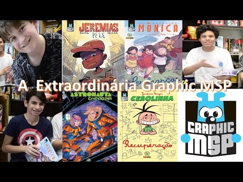 Graphic MSP: análise dos especialistas