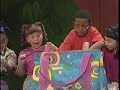 Barney Live In New York City 1994 The Barney Bag
