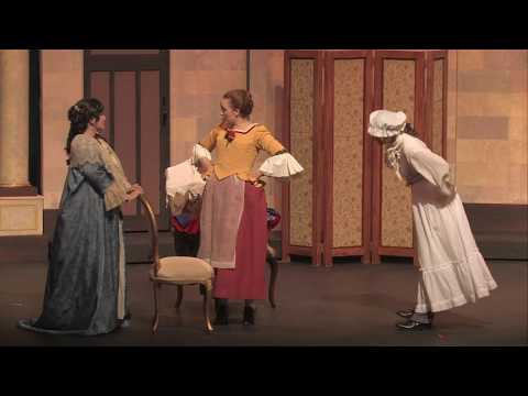 "Venite, inginocchiatevi" from Le nozze di Figaro (Mozart) - Jocelyn Claire Thomas, soprano