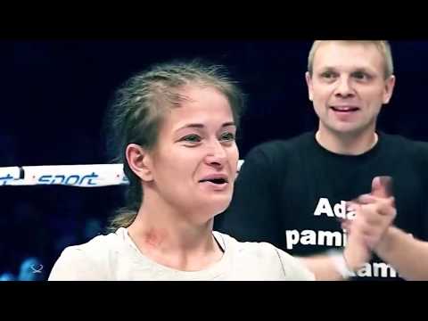 EPIC UFC 212 PROMO Claudia Gadelha VS Karolina Kowalkiewicz