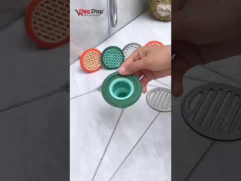 Anti-Odor Floor Sink Drainer
