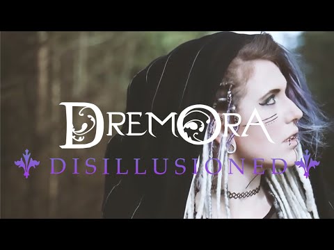 DREMORA - Disillusioned (OFFICIAL MUSIC VIDEO)