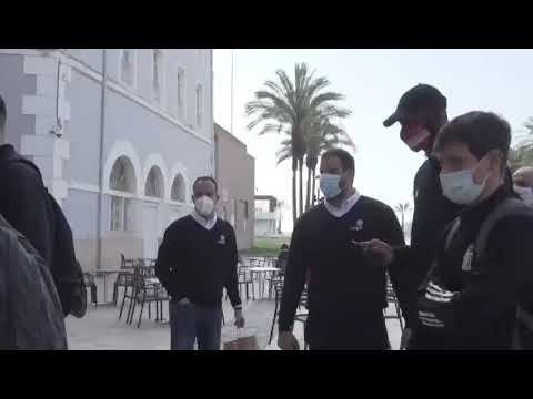 Foto oficial FC Cartagena CB 20/21