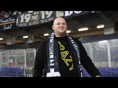 CRAZY DJ - U CLUJ (Official Video)