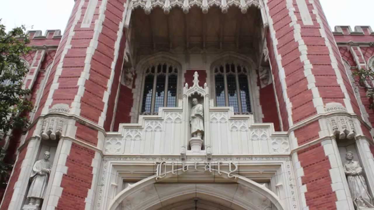 OU Libraries Overview