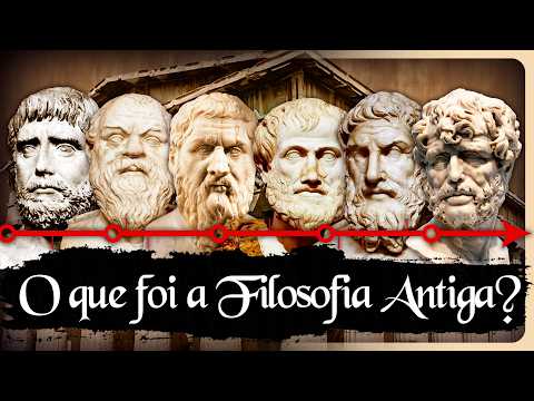 Sócrates, Platão, Aristóteles, Helenísticos e Romanos - A Filosofia Antiga | FILOSOFIA &amp; CULTURA