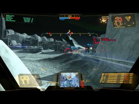 MechWarrior Online -Battlemaster 1G - x6 Large Pulse Laser