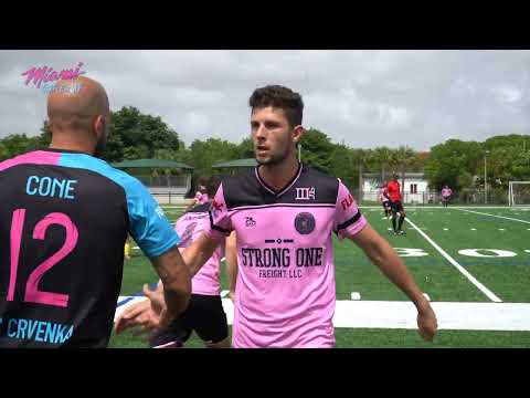 FK Crvenka Miami - Rosario FC - MBSL Semi Finals 2022