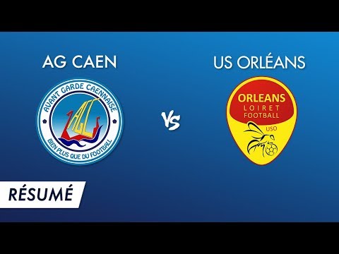 CDF 7è tour : AG Caen (R1) - US Orléans (L2)